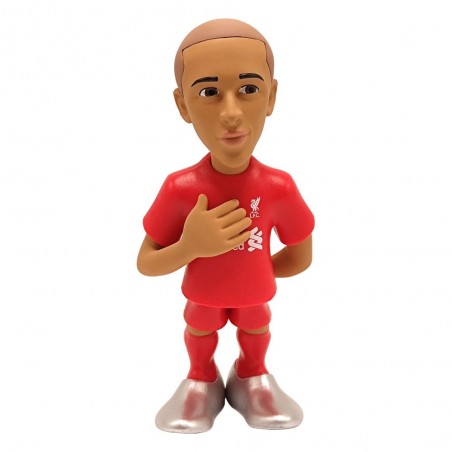 THIAGO ALCANTARA FC LIVERPOOL MINIX COLLECTIBLE FIGURINE FIGURE