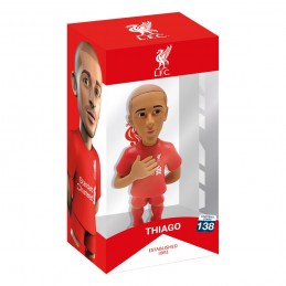 THIAGO ALCANTARA FC LIVERPOOL MINIX COLLECTIBLE FIGURINE FIGURE NOBLE COLLECTIONS