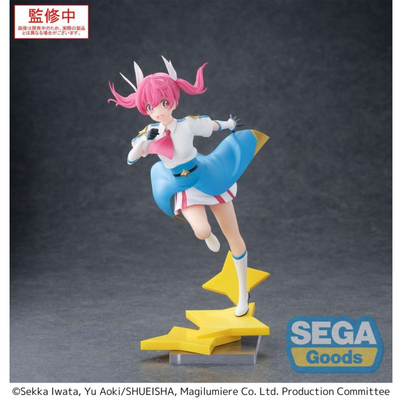 MAGILUMIERE MAGICAL GIRLS INC KANA SAKURAGI LUMINASTA FIGURE STATUA SEGA GOODS