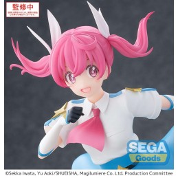 MAGILUMIERE MAGICAL GIRLS INC KANA SAKURAGI LUMINASTA FIGURE STATUA SEGA GOODS