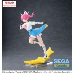 MAGILUMIERE MAGICAL GIRLS INC KANA SAKURAGI LUMINASTA FIGURE STATUA SEGA GOODS