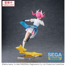 MAGILUMIERE MAGICAL GIRLS INC KANA SAKURAGI LUMINASTA FIGURE STATUA SEGA GOODS