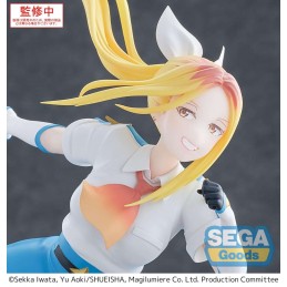 SEGA GOODS MAGILUMIERE MAGICAL GIRLS INC. HITORI KOSHIGAYA LUMINASTA PVC FIGURE STATUE