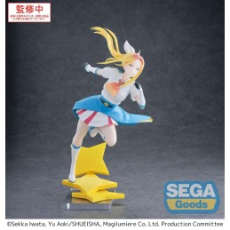 SEGA GOODS MAGILUMIERE MAGICAL GIRLS INC. HITORI KOSHIGAYA LUMINASTA PVC FIGURE STATUE