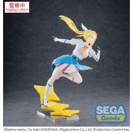 SEGA GOODS MAGILUMIERE MAGICAL GIRLS INC. HITORI KOSHIGAYA LUMINASTA PVC FIGURE STATUE