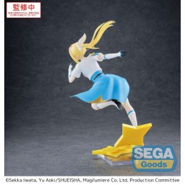 SEGA GOODS MAGILUMIERE MAGICAL GIRLS INC. HITORI KOSHIGAYA LUMINASTA PVC FIGURE STATUE