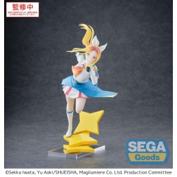 SEGA GOODS MAGILUMIERE MAGICAL GIRLS INC. HITORI KOSHIGAYA LUMINASTA PVC FIGURE STATUE