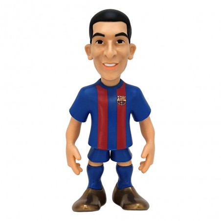 FERRAN TORRES BARCELONA MINIX COLLECTIBLE FIGURINE FIGURE