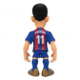 FERRAN TORRES BARCELONA MINIX COLLECTIBLE FIGURINE FIGURE NOBLE COLLECTIONS