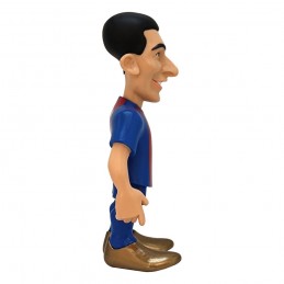 FERRAN TORRES BARCELONA MINIX COLLECTIBLE FIGURINE FIGURE NOBLE COLLECTIONS