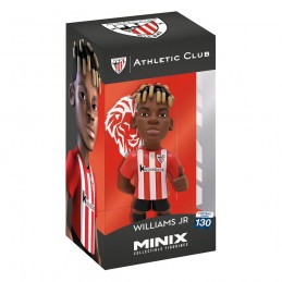 NICO WILLIAMS ATHLETIC BILBAO MINIX COLLECTIBLE FIGURINE FIGURE NOBLE COLLECTIONS