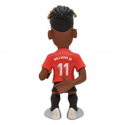 NICO WILLIAMS ATHLETIC BILBAO MINIX COLLECTIBLE FIGURINE FIGURE NOBLE COLLECTIONS