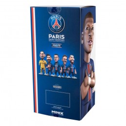 KYLIAN MBAPPE PARIS SAINT-GERMAIN MINIX COLLECTIBLE FIGURINE FIGURE NOBLE COLLECTIONS