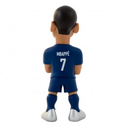 KYLIAN MBAPPE PARIS SAINT-GERMAIN MINIX COLLECTIBLE FIGURINE FIGURE NOBLE COLLECTIONS