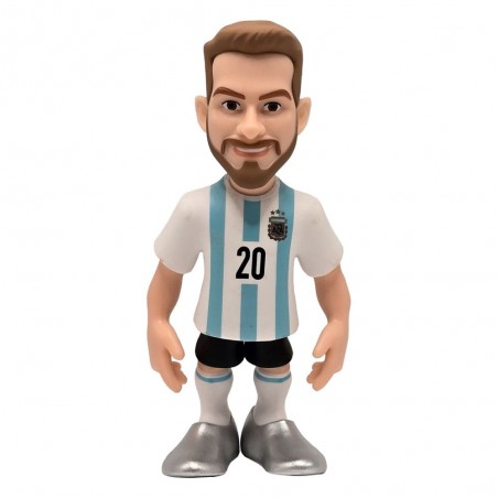 ALEXIS MAC ALLISTER ARGENTINA MINIX COLLECTIBLE FIGURINE FIGURE