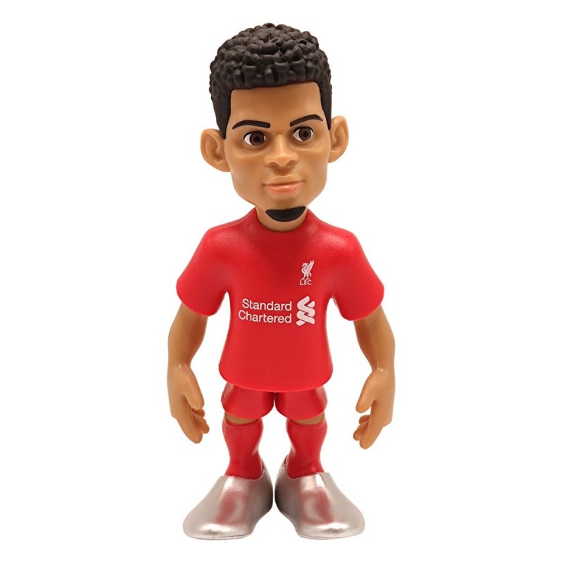 LUIS DIAZ LIVERPOOL MINIX COLLECTIBLE FIGURINE FIGURE NOBLE COLLECTIONS