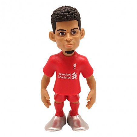 LUIS DIAZ LIVERPOOL MINIX COLLECTIBLE FIGURINE FIGURE