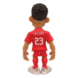 LUIS DIAZ LIVERPOOL MINIX COLLECTIBLE FIGURINE FIGURE NOBLE COLLECTIONS