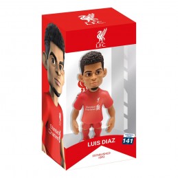 LUIS DIAZ LIVERPOOL MINIX COLLECTIBLE FIGURINE FIGURE NOBLE COLLECTIONS