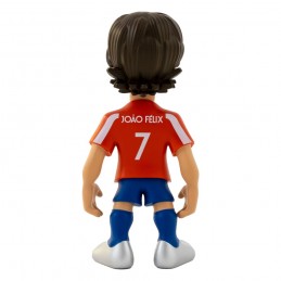 JOAO FELIX ATLETICO DE MADRID MINIX COLLECTIBLE FIGURINE FIGURE NOBLE COLLECTIONS