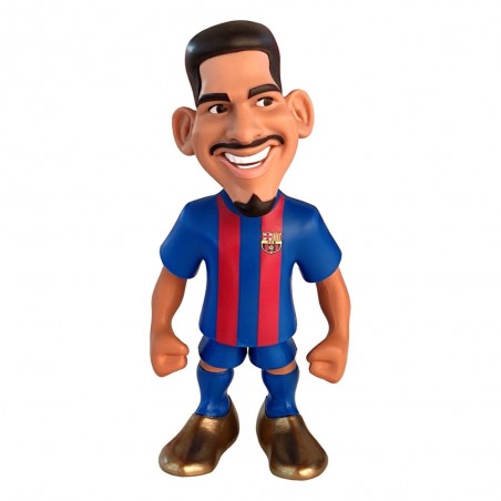 RONALD ARAUJO FC BARCELONA MINIX COLLECTIBLE FIGURINE FIGURE