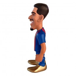 RONALD ARAUJO FC BARCELONA MINIX COLLECTIBLE FIGURINE FIGURE NOBLE COLLECTIONS