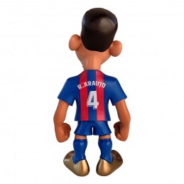 RONALD ARAUJO FC BARCELONA MINIX COLLECTIBLE FIGURINE FIGURE NOBLE COLLECTIONS