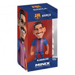 RONALD ARAUJO FC BARCELONA MINIX COLLECTIBLE FIGURINE FIGURE NOBLE COLLECTIONS