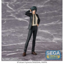 CHAINSAW MAN HIMENO LUMINASTA FIGURE STATUA SEGA GOODS