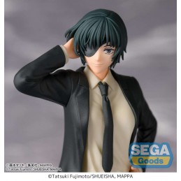 CHAINSAW MAN HIMENO LUMINASTA FIGURE STATUA SEGA GOODS