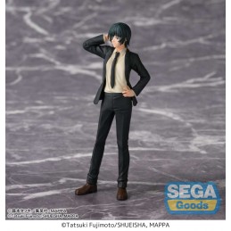 CHAINSAW MAN HIMENO LUMINASTA FIGURE STATUA SEGA GOODS