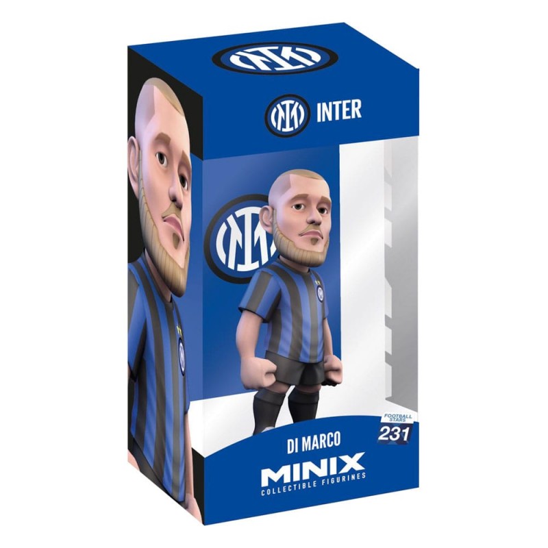 FEDERICO DI MARCO INTER MINIX COLLECTIBLE FIGURINE FIGURE NOBLE COLLECTIONS