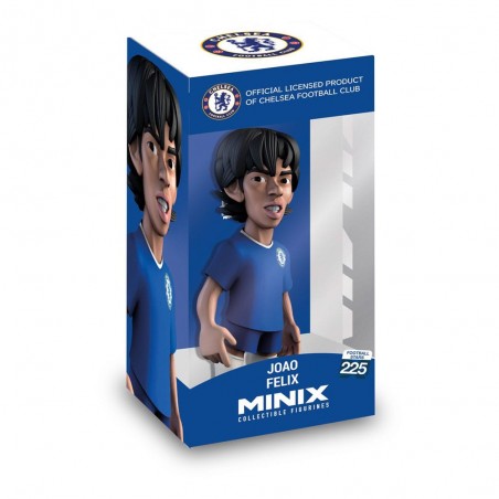 JOAO FELIX CHELSEA FC MINIX COLLECTIBLE FIGURINE FIGURE