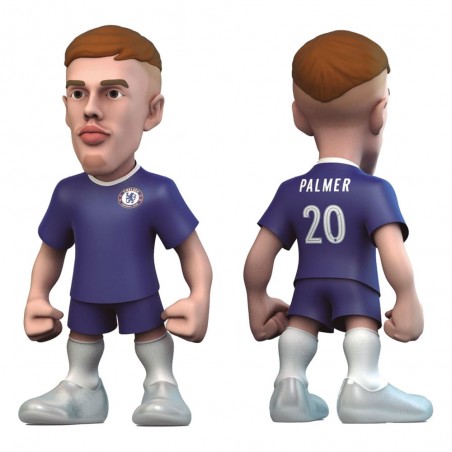 COLE PALMER CHELSEA FC MINIX COLLECTIBLE FIGURINE FIGURE