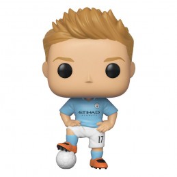 FUNKO FUNKO POP! MANCHESTER CITY F.C. KEVIN DE BRUYNE BOBBLE HEAD KNOCKER FIGURE