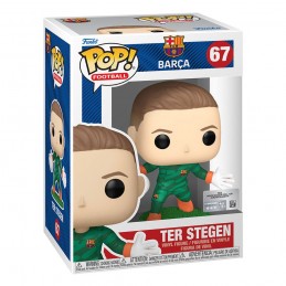 FUNKO POP! BARCELONA TER STEGEN BOBBLE HEAD FIGURE FUNKO