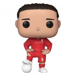 FUNKO POP! LIVERPOOL F.C. DARWIN NUNEZ BOBBLE HEAD KNOCKER FIGURE FUNKO