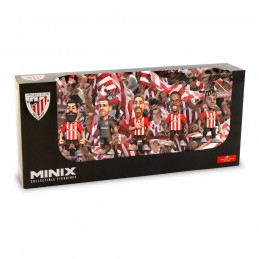 ATHLETIC BILBAO MINIX COLLECTIBLE FIGURINE 5-PACK MINI FIGURE NOBLE COLLECTIONS