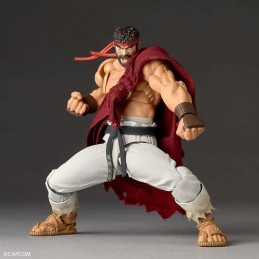 REVOLTECH A.Y. STREET FIGHTER 6 RYU ACTION FIGURE KAITENDOH