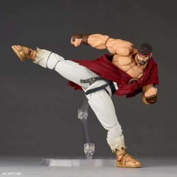 REVOLTECH A.Y. STREET FIGHTER 6 RYU ACTION FIGURE KAITENDOH