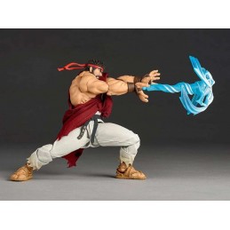 REVOLTECH A.Y. STREET FIGHTER 6 RYU ACTION FIGURE KAITENDOH