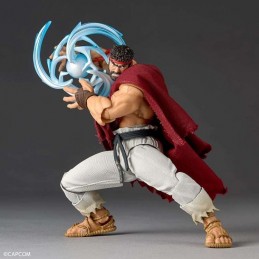 REVOLTECH A.Y. STREET FIGHTER 6 RYU ACTION FIGURE KAITENDOH