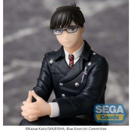 BLUE EXORCIST YUKIO OKUMURA PM PERCHING FIGURE STATUA SEGA GOODS