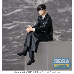 BLUE EXORCIST YUKIO OKUMURA PM PERCHING FIGURE STATUA SEGA GOODS