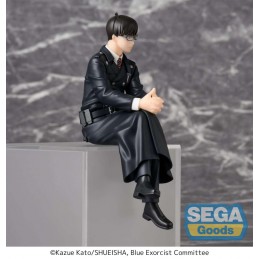 BLUE EXORCIST YUKIO OKUMURA PM PERCHING FIGURE STATUA SEGA GOODS