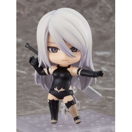 NIER AUTOMATA A2 YORHA TYPE A NO. 2 NENDOROID ACTION FIGURE SQUARE ENIX