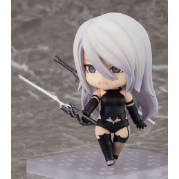 NIER AUTOMATA A2 YORHA TYPE A NO. 2 NENDOROID ACTION FIGURE SQUARE ENIX