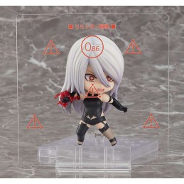 NIER AUTOMATA A2 YORHA TYPE A NO. 2 NENDOROID ACTION FIGURE SQUARE ENIX