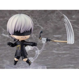 SQUARE ENIX NIER AUTOMATA NENDOROID 9S YORHA TYPE S NO. 9 PVC ACTION FIGURE