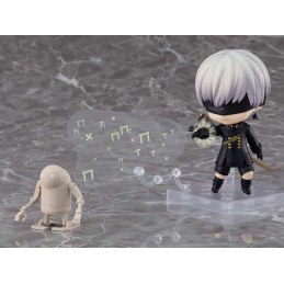 NIER AUTOMATA 9S YORHA TYPE S NO. 9 NENDOROID ACTION FIGURE SQUARE ENIX